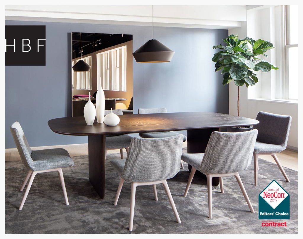 HBF Harmoni Table by Space Copenhagen PDR HBF Harmoni Table 1024x810