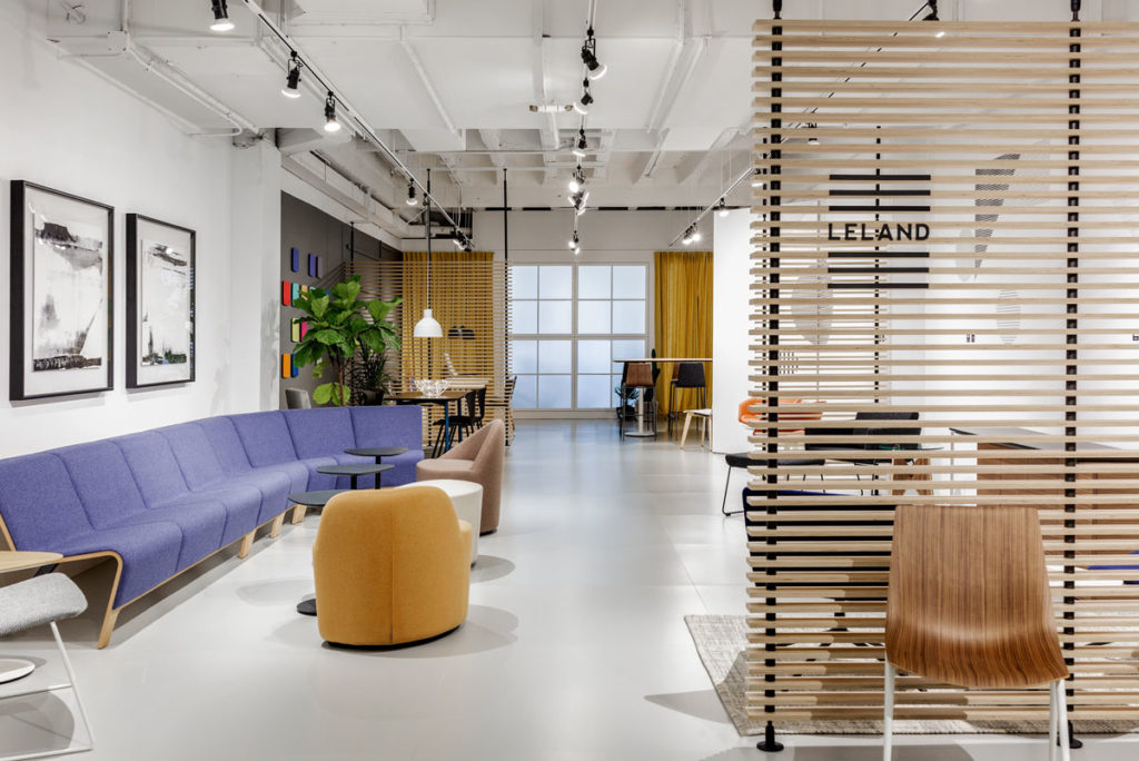 Leland International NeoCon 2018 Releases PDR Leland International Neocon Main 1024x684