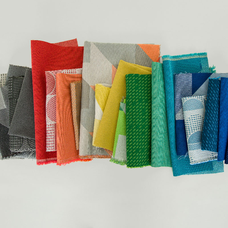 HBF Textiles UP Collection by Kelly Harris Smith - City Inspired