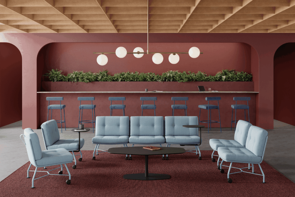 Home keilhauer unifi seating