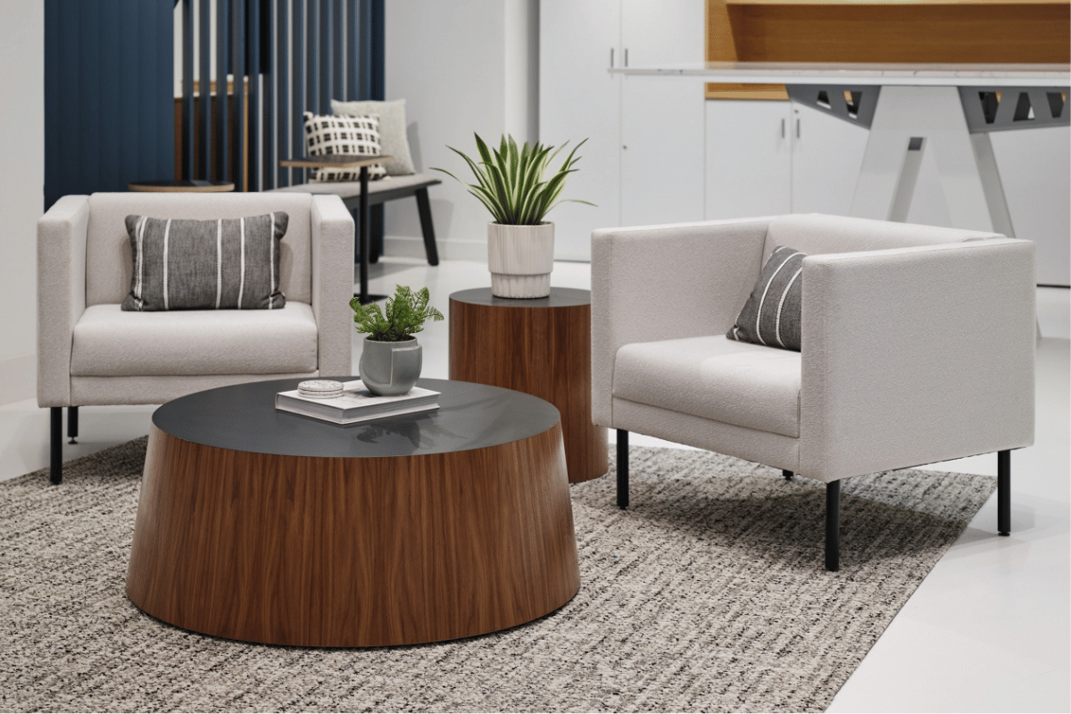 Enwork enwork oh hey! occasional table