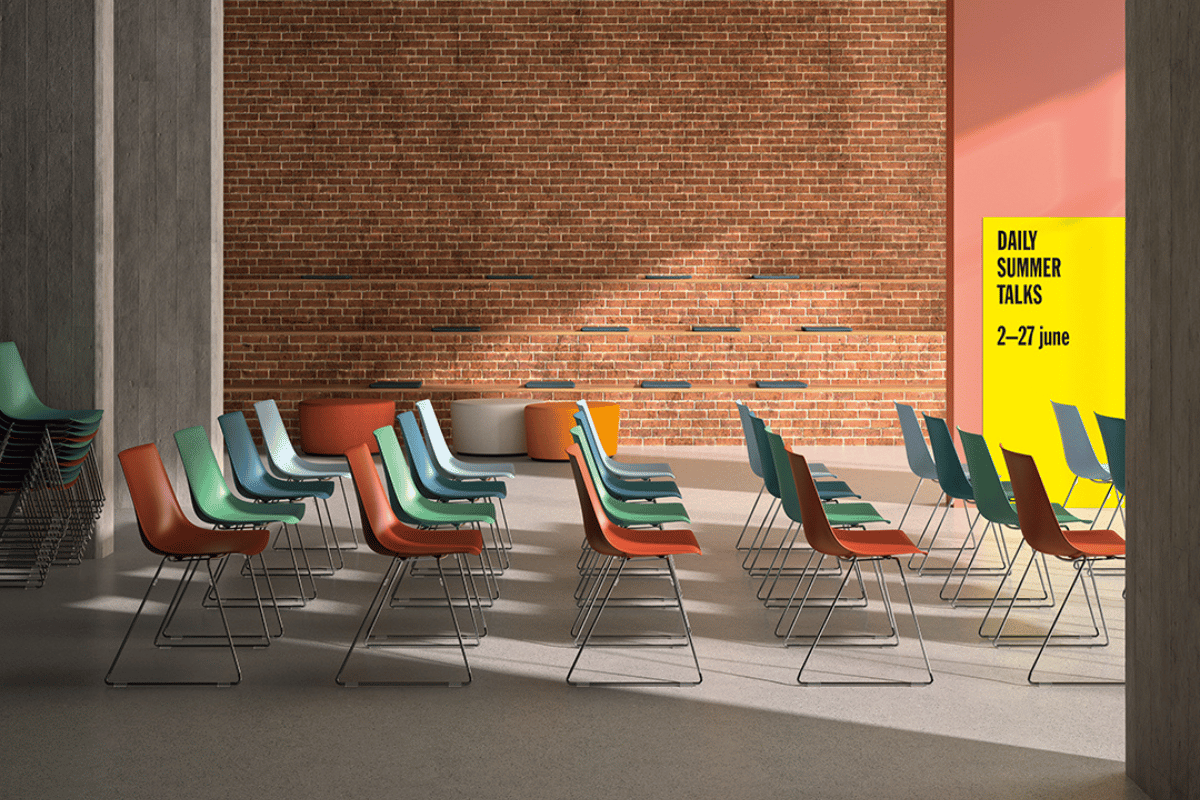 Leland leland amadeus chair