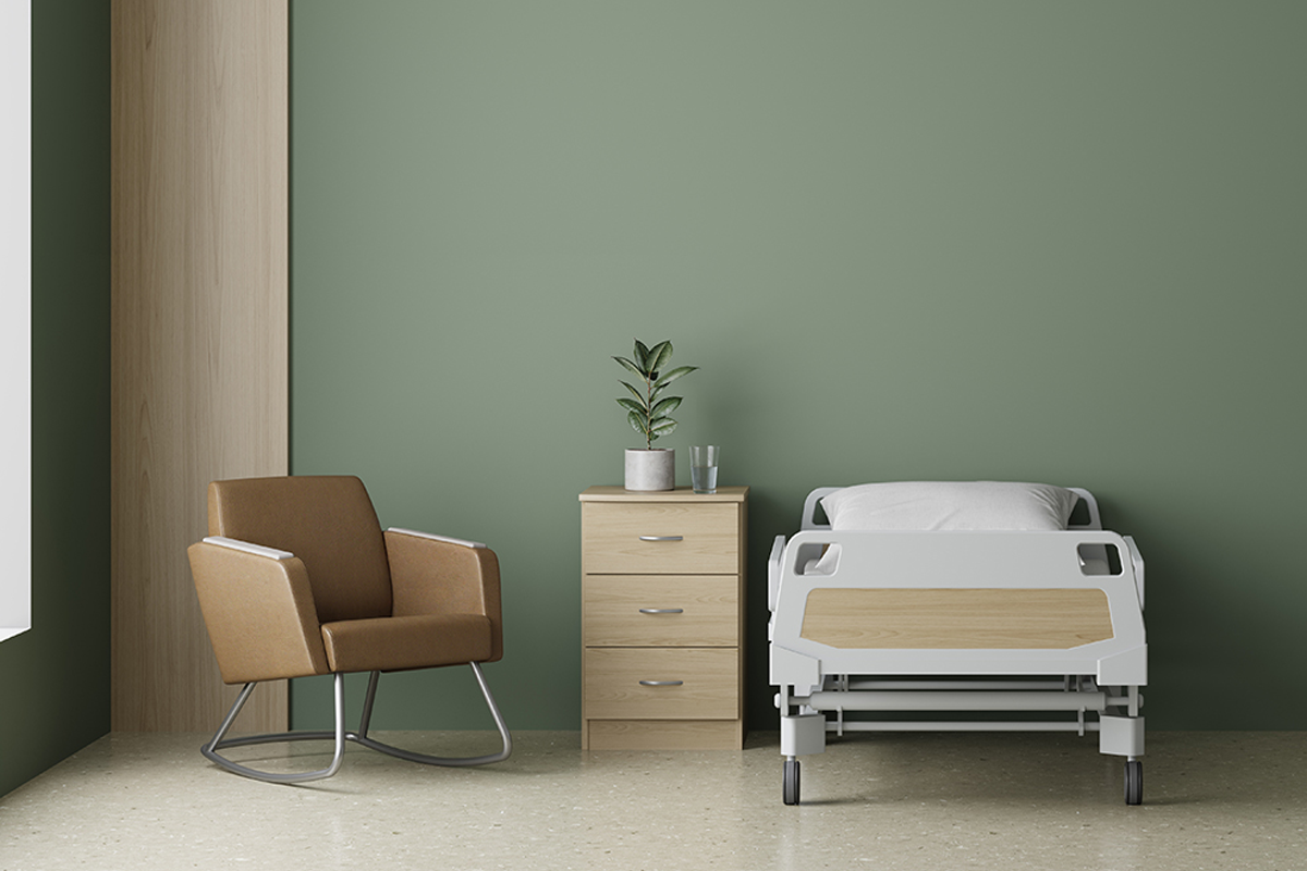 Stance Healthcare Stance Healthcare Abrazo Rocker