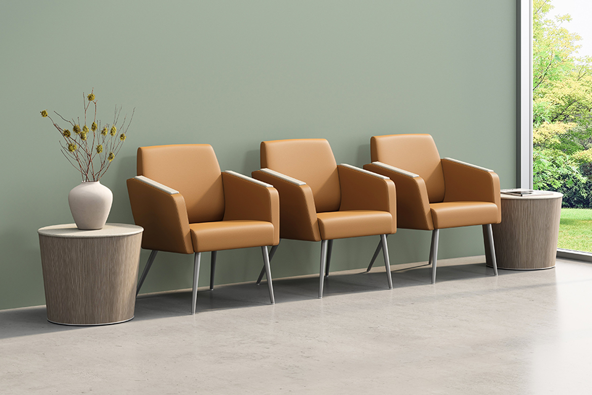 Stance Healthcare Stance Healthcare Abrazo Guest Seating