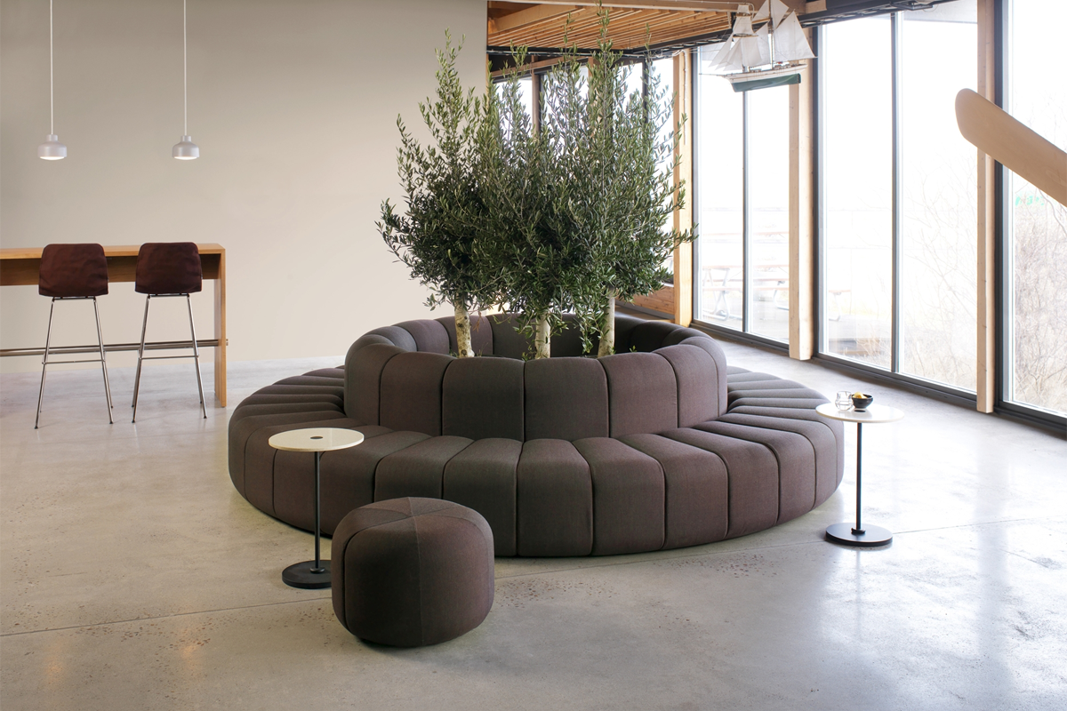 Scandinavian Spaces scandinavian spaces bob moudular lounge