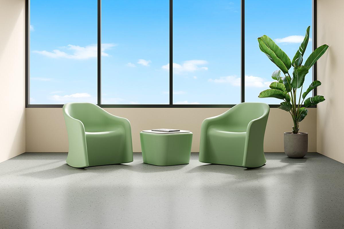 Stance Healthcare stance healthcare flo rocker and table behavioral health