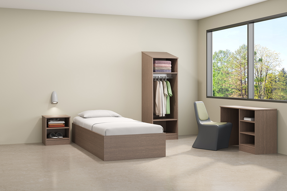 Stance Healthcare Stance Healthcare Lotus Behavioral Health Casegoods