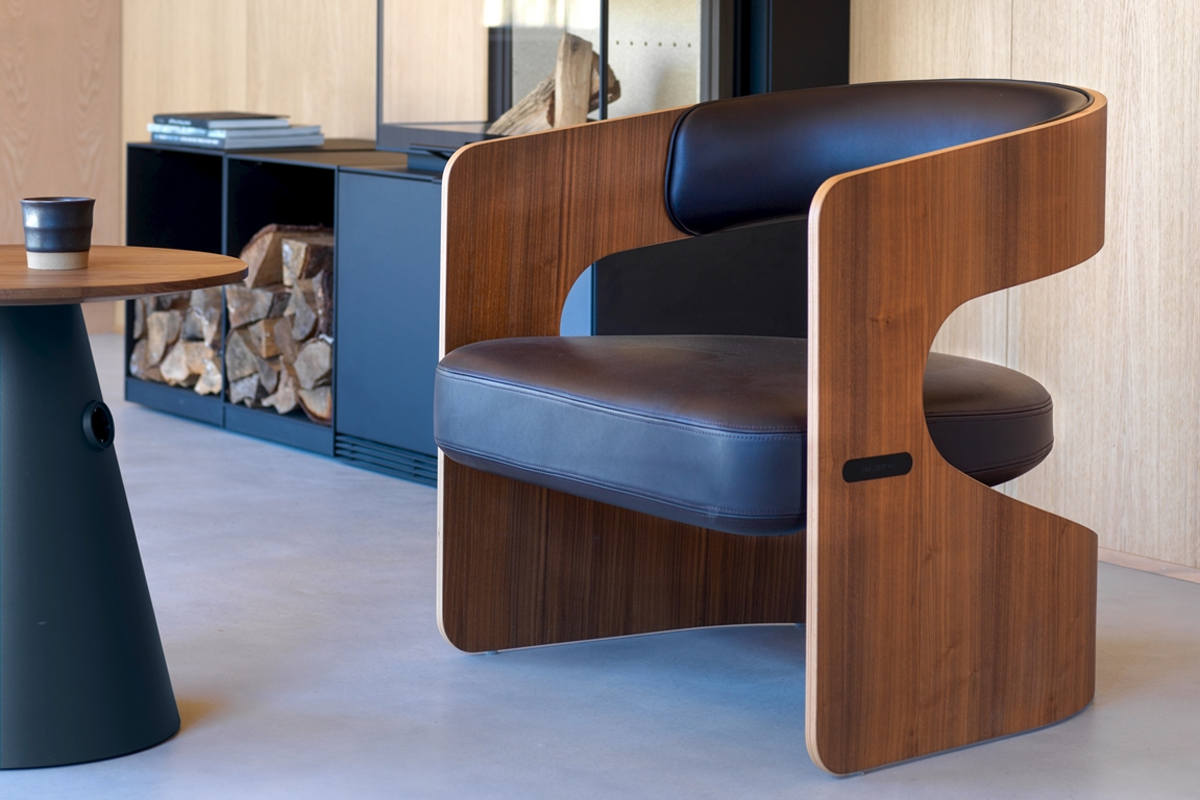 Scandinavian Spaces scandinavian spaces lucky dining chair