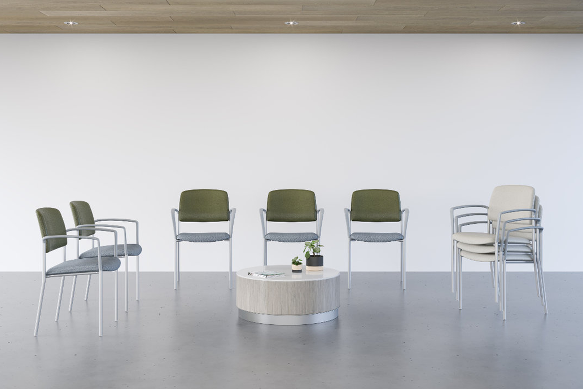 Stance Healthcare Stance Healthcare Quantum Stacking Seating