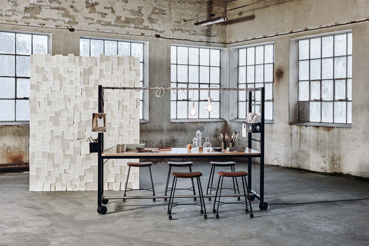 Scandinavian Spaces vagabond 1