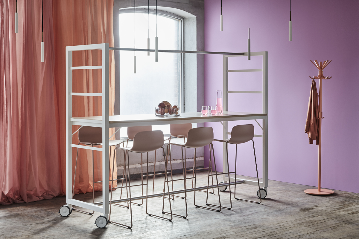 Scandinavian Spaces vagabond 2