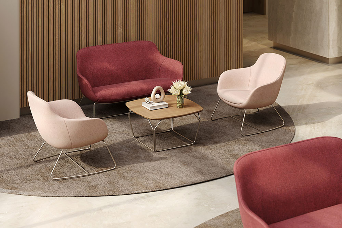 Stance Healthcare Stance Healthcare Valet Lounge Collection
