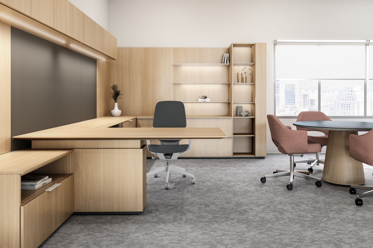 Enwork enwork affinity private office