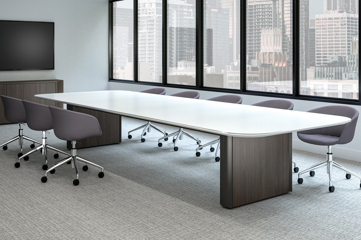 Enwork enwork camber conference table