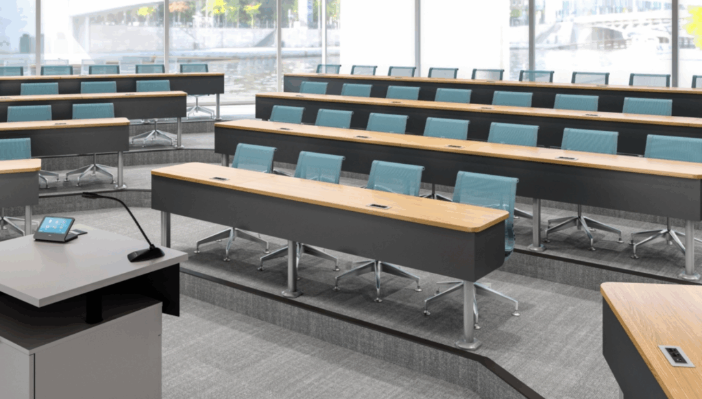 enwork zori lecture hall