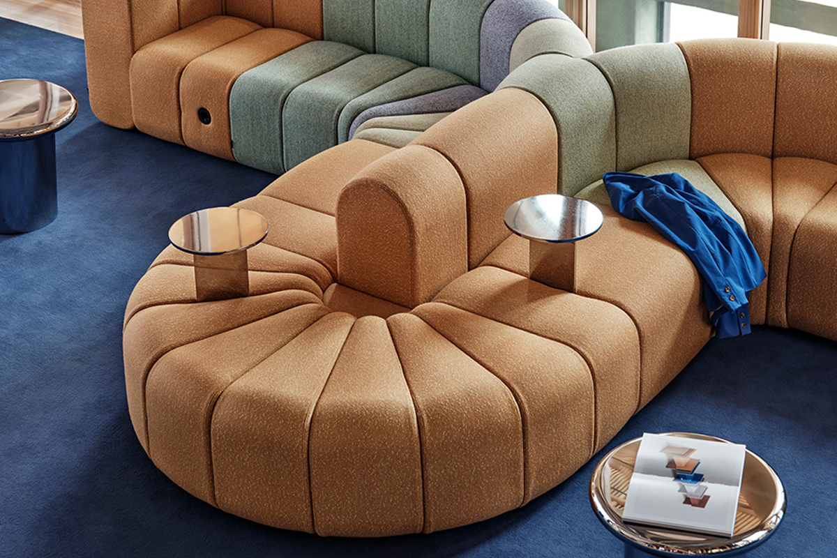 Scandinavian Spaces scandinavian spaces bob modular lounge
