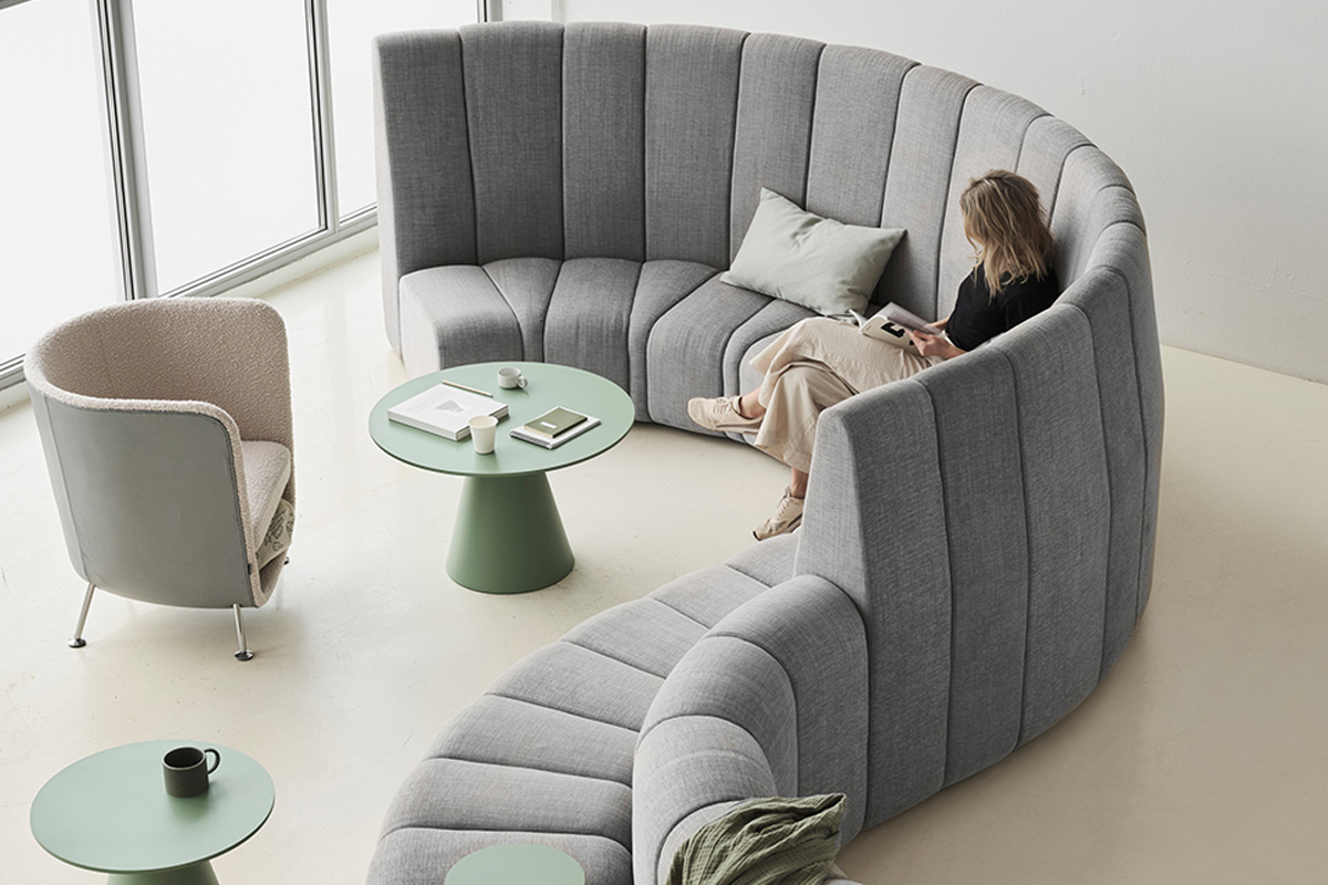 Scandinavian Spaces scandinavian spaces bob modular lounge