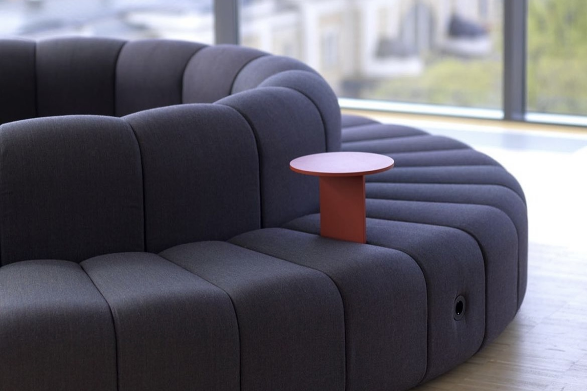 Scandinavian Spaces scandinavian spaces bob moudular lounge