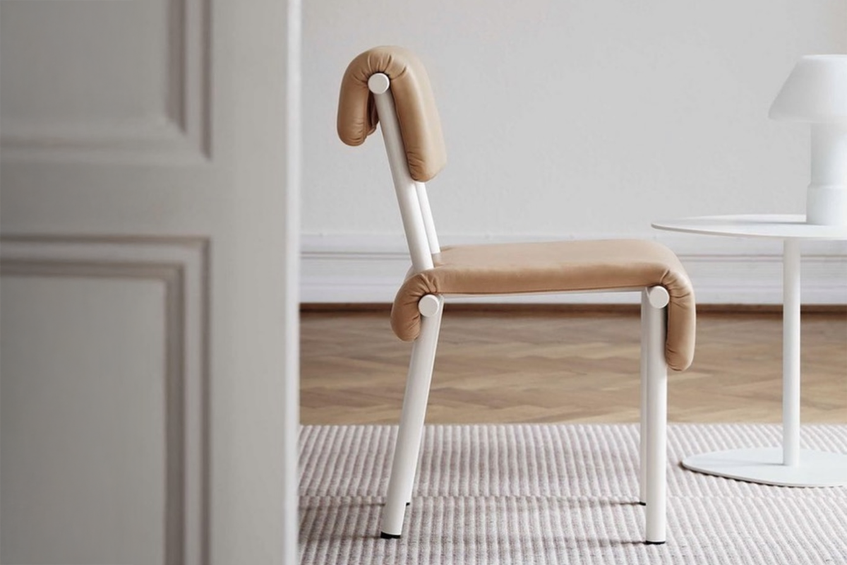 Scandinavian Spaces scandinavian spaces lola chair