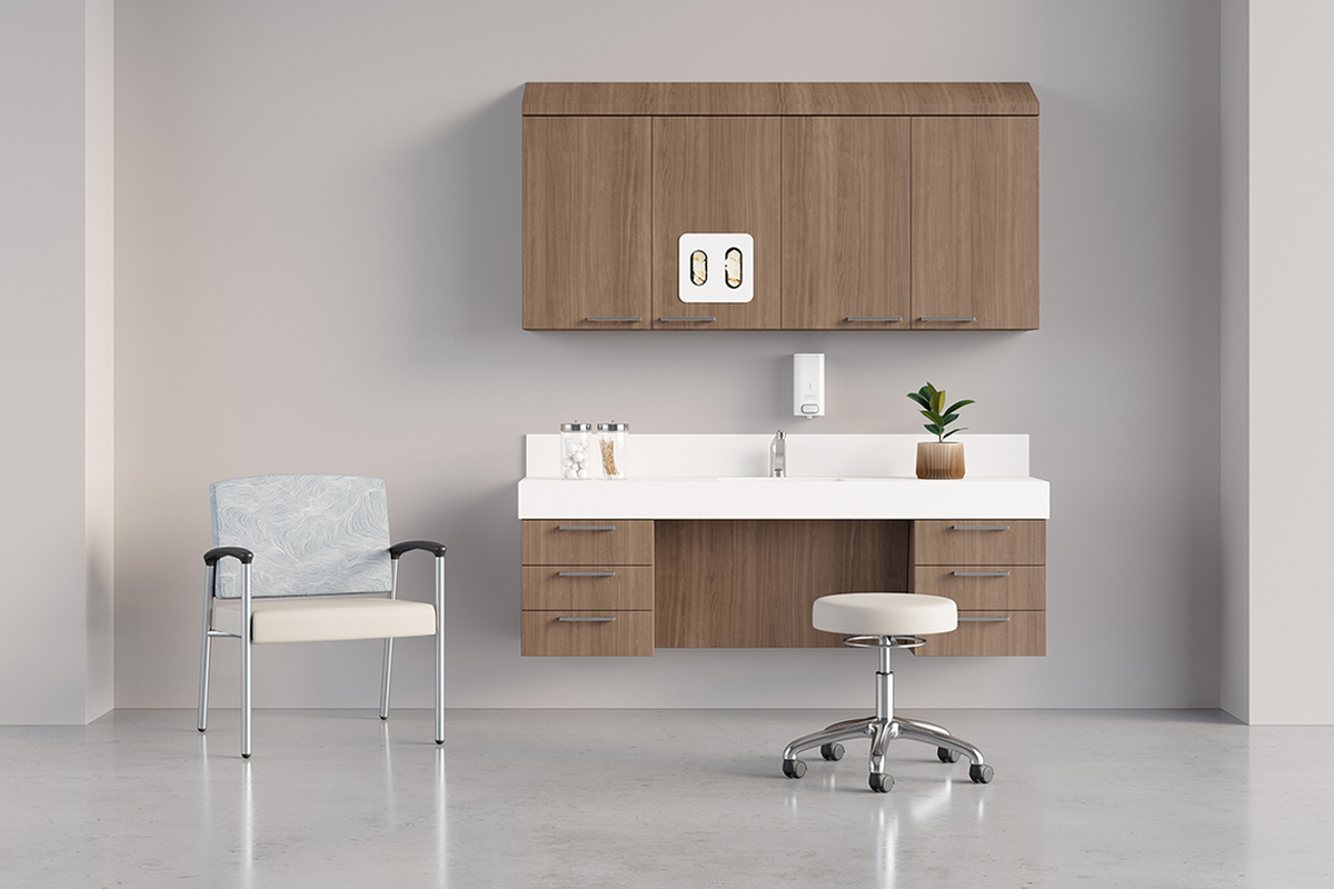 Stance Healthcare Stance Healthcare Ventura Casegoods