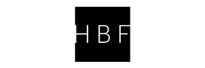 hbf logo black