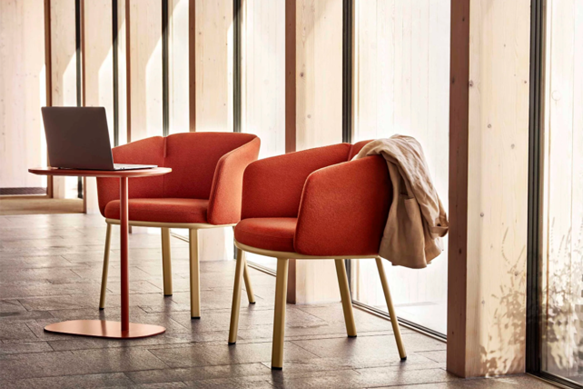 Scandinavian Spaces scandinavian spaces central side chairs matsumoto laptop table