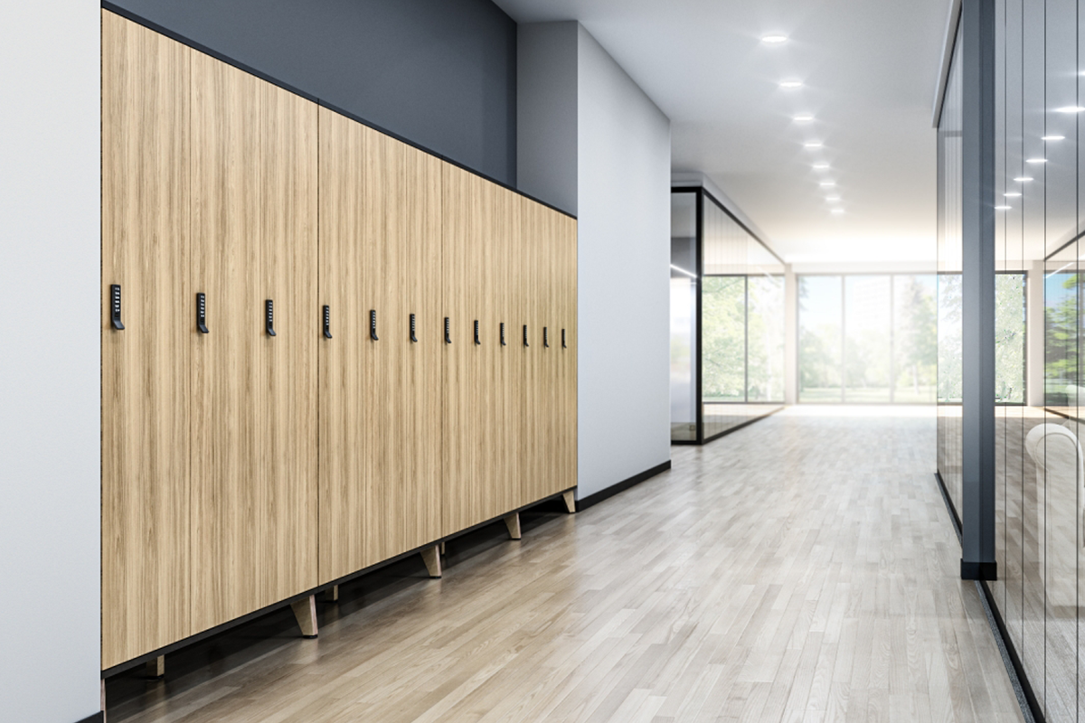 Enwork enwork lockers