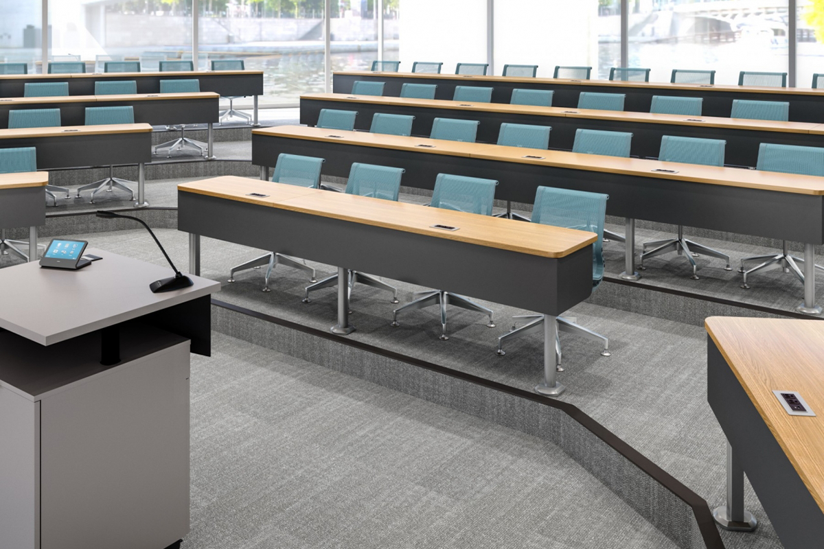 Enwork enwork zori lecture hall series