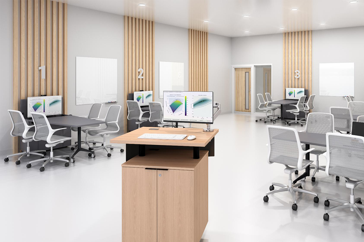 Enwork enwork zori tables and lectern