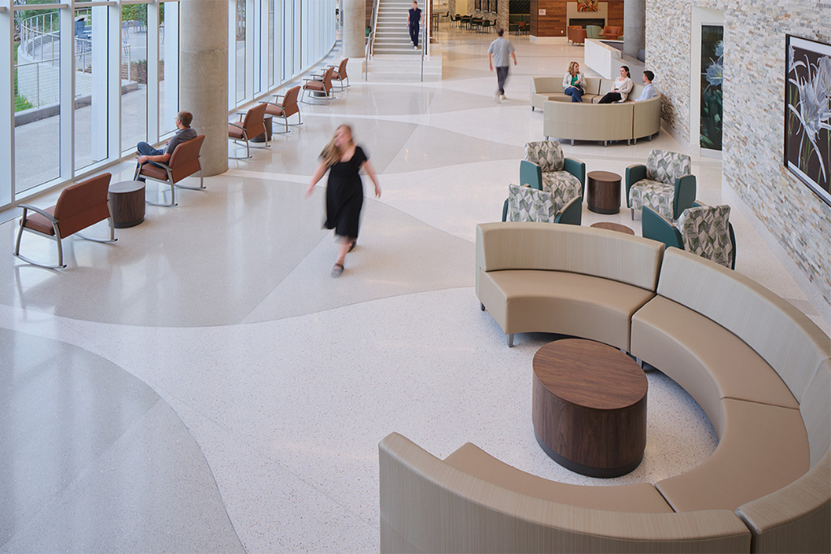 Stance Healthcare stance attessa lounge and bali tables