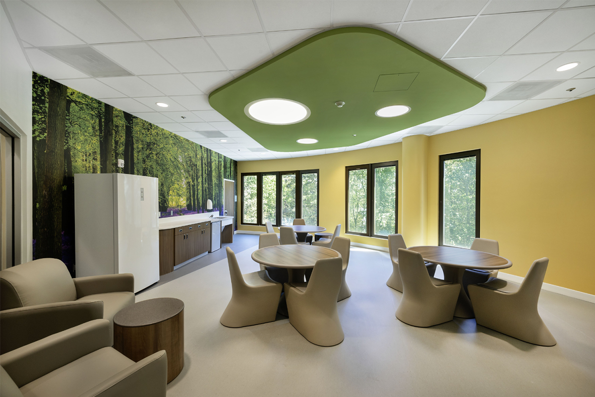 Stance Healthcare stance flo seating and tables