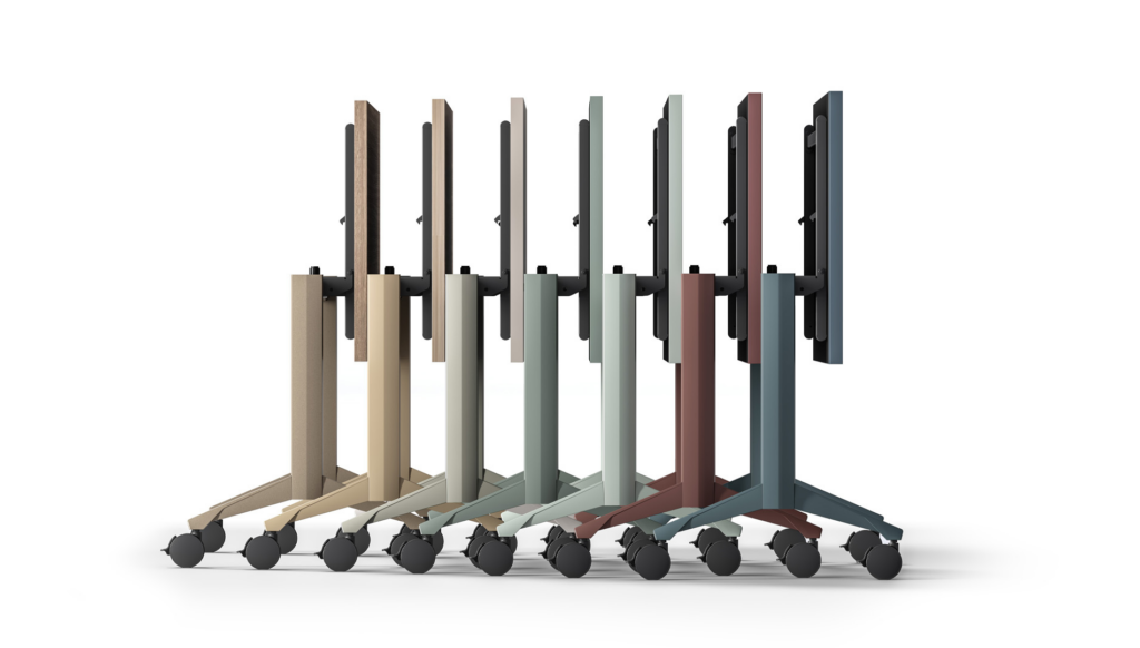 enwork new colors