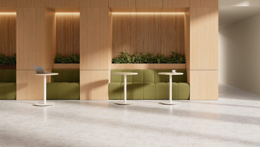 keilhauer by the foot