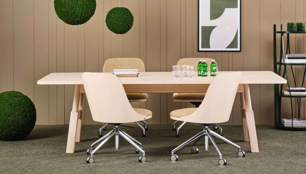 scandinavian spaces sander