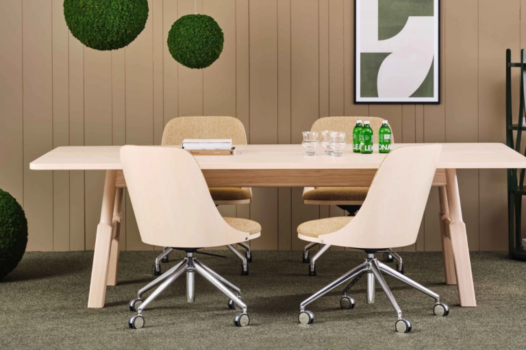 scandinavian spaces sander