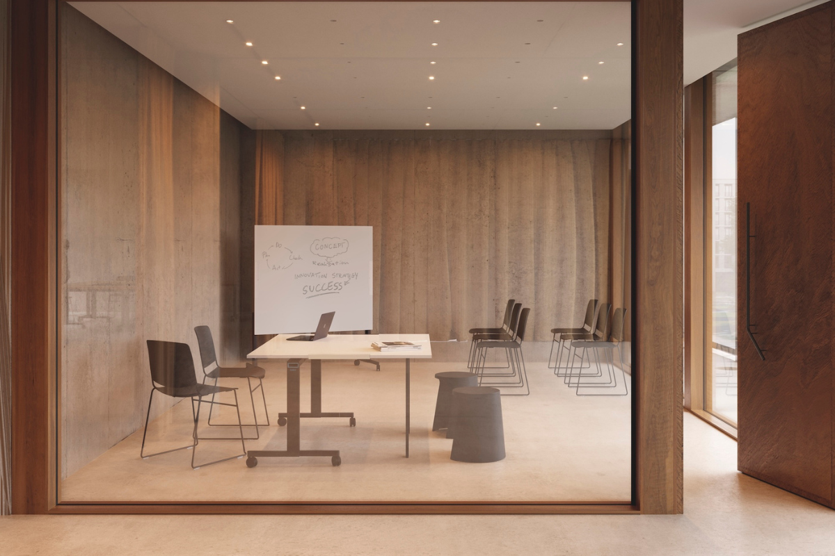 Inspiration leland tool table